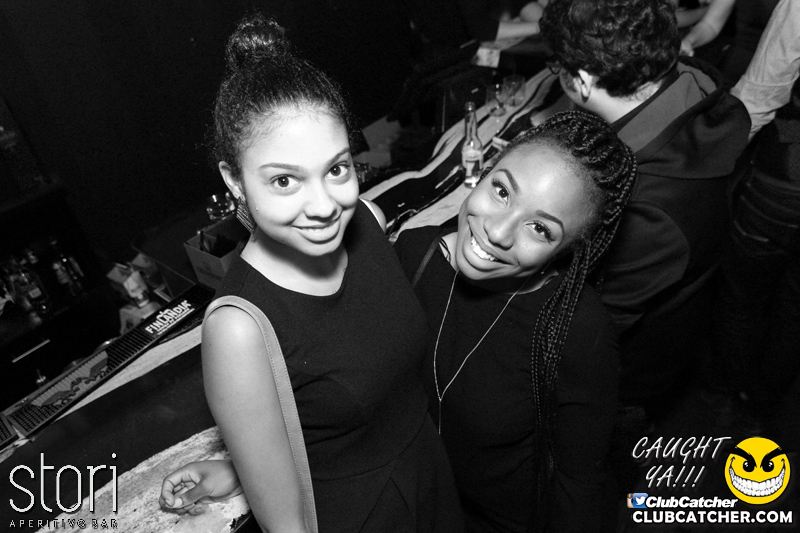 Stori Aperitivo lounge photo 68 - July 4th, 2015