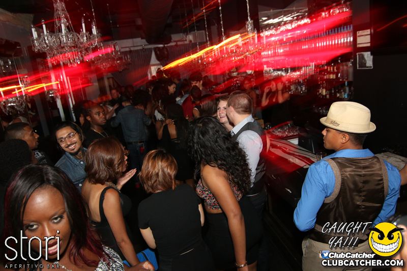 Stori Aperitivo lounge photo 69 - July 4th, 2015