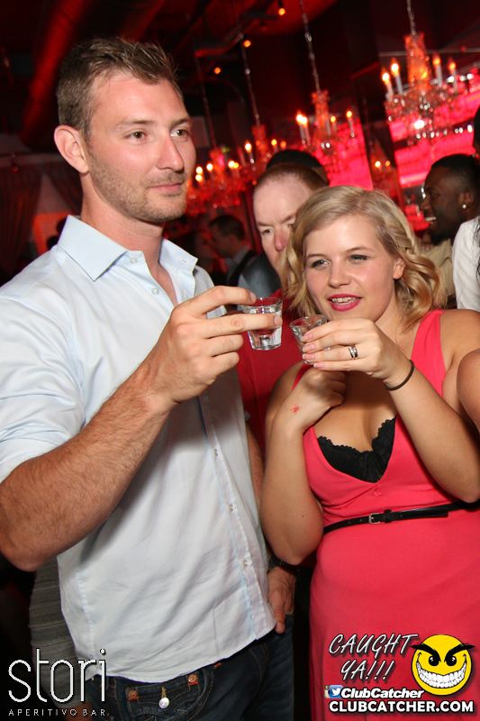 Stori Aperitivo lounge photo 70 - July 4th, 2015