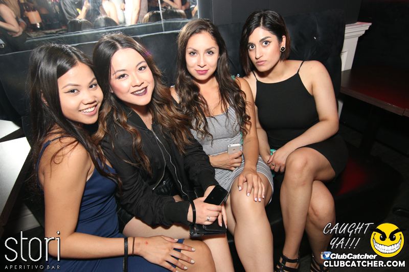 Stori Aperitivo lounge photo 8 - July 4th, 2015