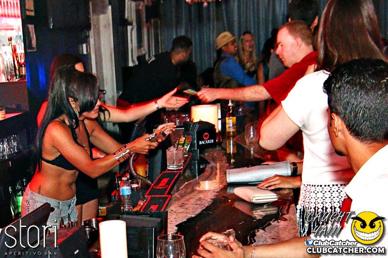 Stori Aperitivo lounge photo 74 - July 4th, 2015