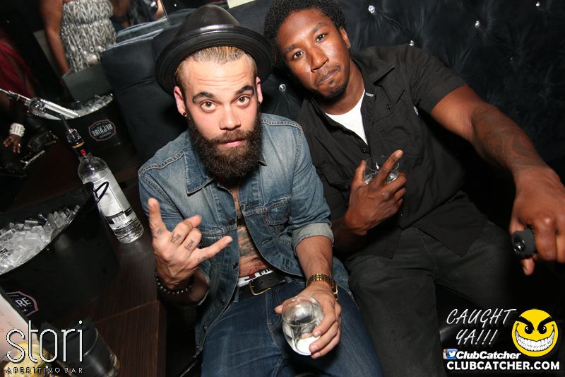 Stori Aperitivo lounge photo 87 - July 4th, 2015