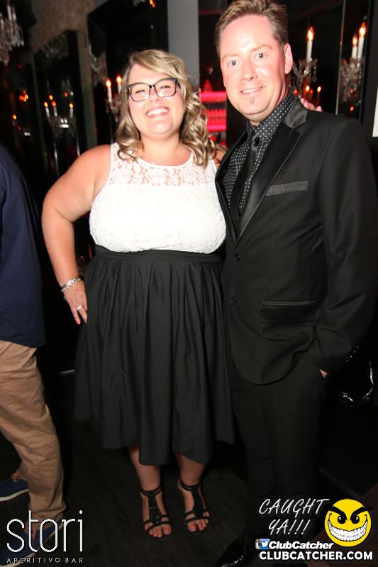 Stori Aperitivo lounge photo 10 - July 4th, 2015