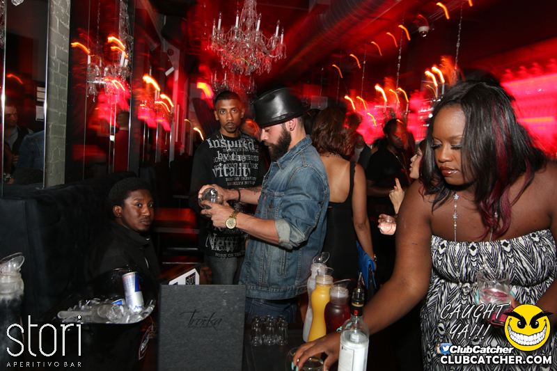 Stori Aperitivo lounge photo 92 - July 4th, 2015