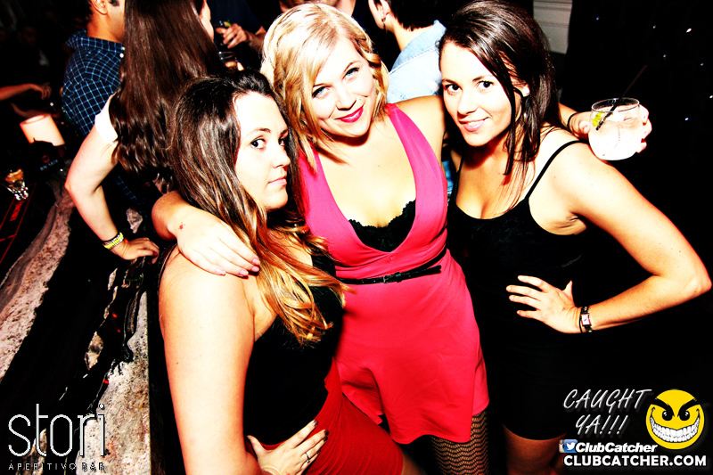 Stori Aperitivo lounge photo 93 - July 4th, 2015