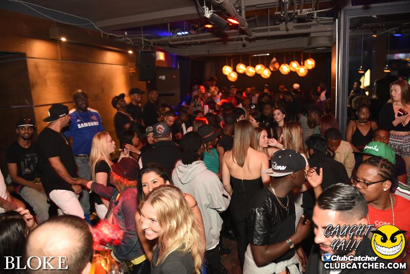 Bloke nightclub photo 1 - July 9th, 2015