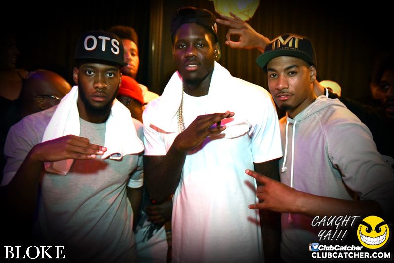 Bloke nightclub photo 3 - July 9th, 2015