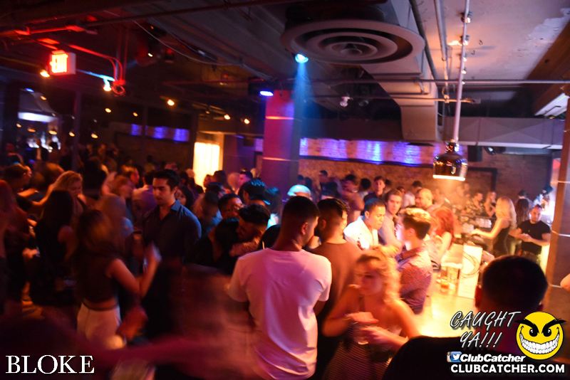 Bloke nightclub photo 1 - July 10th, 2015