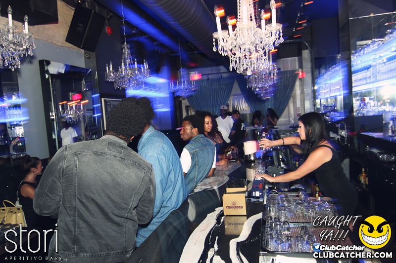 Stori Aperitivo lounge photo 11 - July 12th, 2015