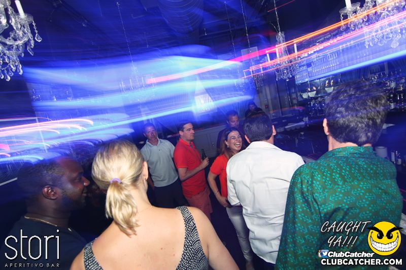 Stori Aperitivo lounge photo 14 - July 12th, 2015