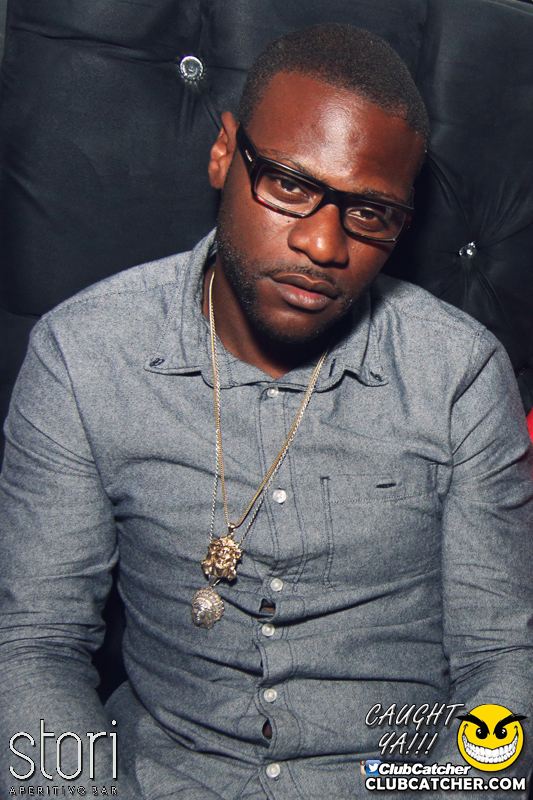 Stori Aperitivo lounge photo 15 - July 12th, 2015