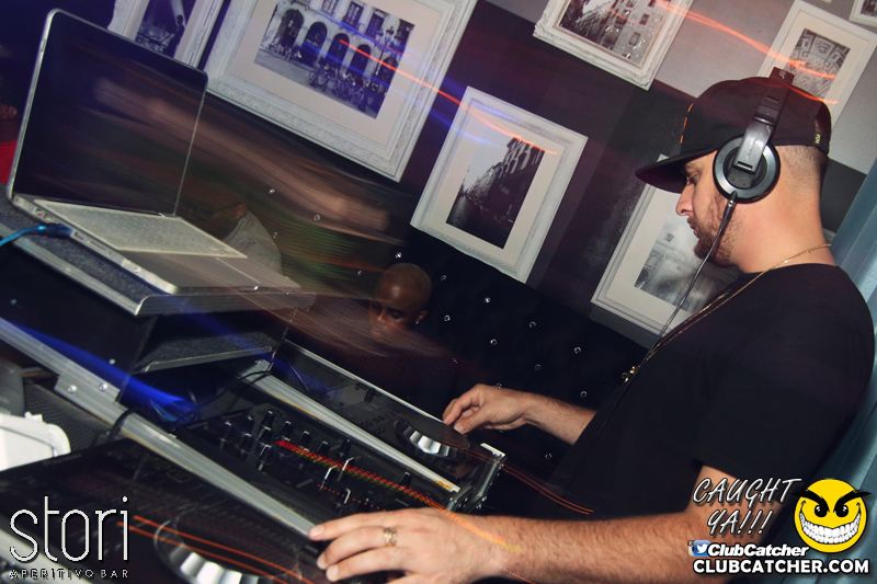 Stori Aperitivo lounge photo 19 - July 12th, 2015