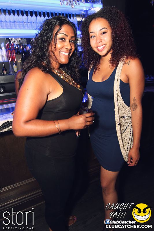 Stori Aperitivo lounge photo 3 - July 12th, 2015