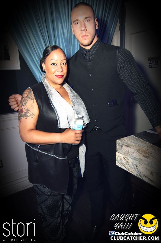 Stori Aperitivo lounge photo 22 - July 12th, 2015