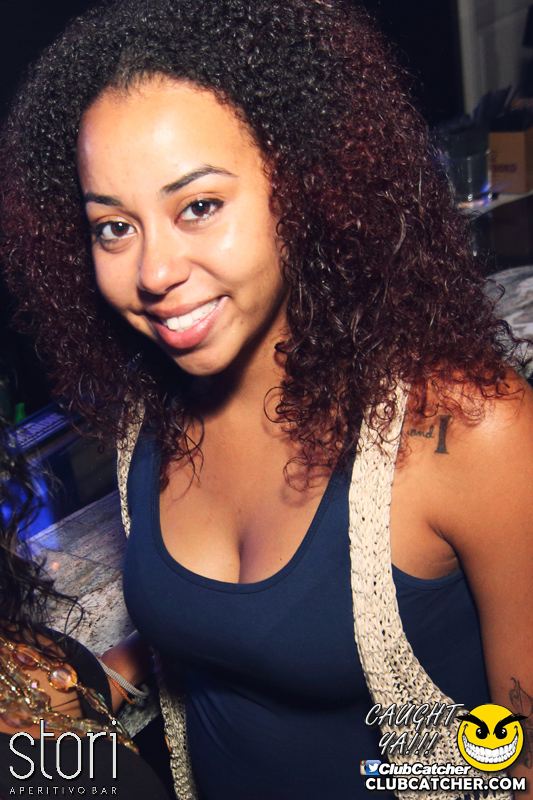 Stori Aperitivo lounge photo 25 - July 12th, 2015