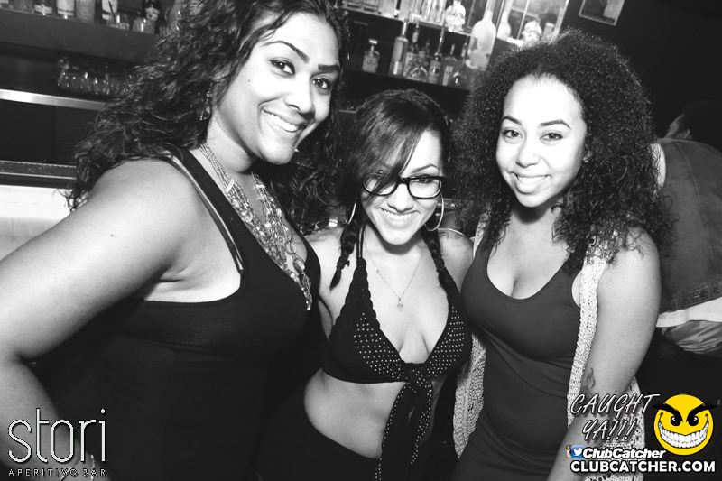 Stori Aperitivo lounge photo 28 - July 12th, 2015