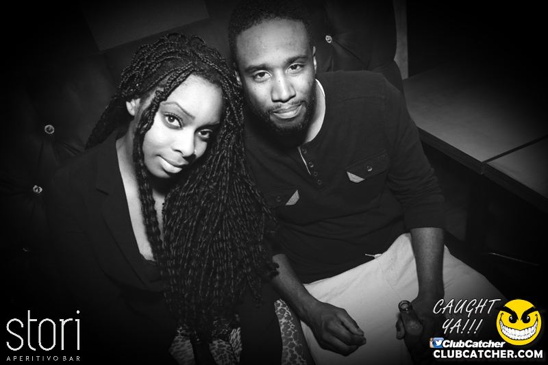 Stori Aperitivo lounge photo 29 - July 12th, 2015