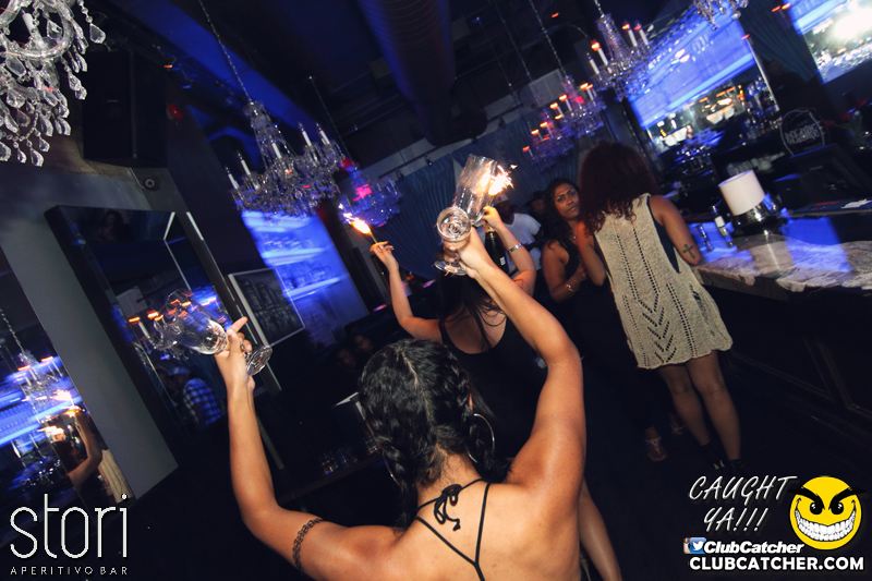Stori Aperitivo lounge photo 4 - July 12th, 2015