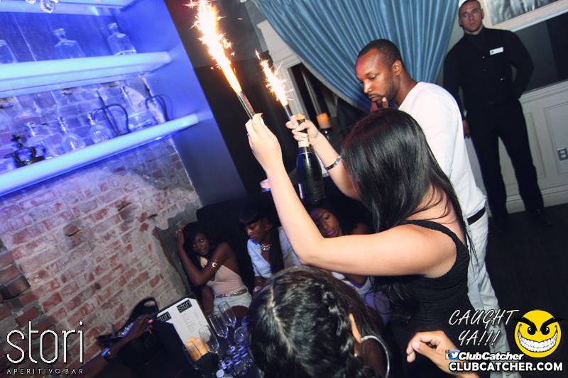 Stori Aperitivo lounge photo 31 - July 12th, 2015