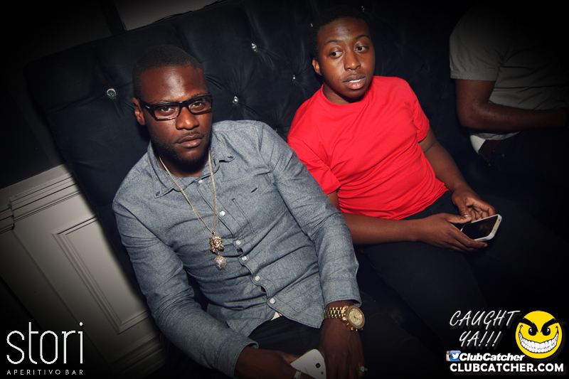 Stori Aperitivo lounge photo 34 - July 12th, 2015
