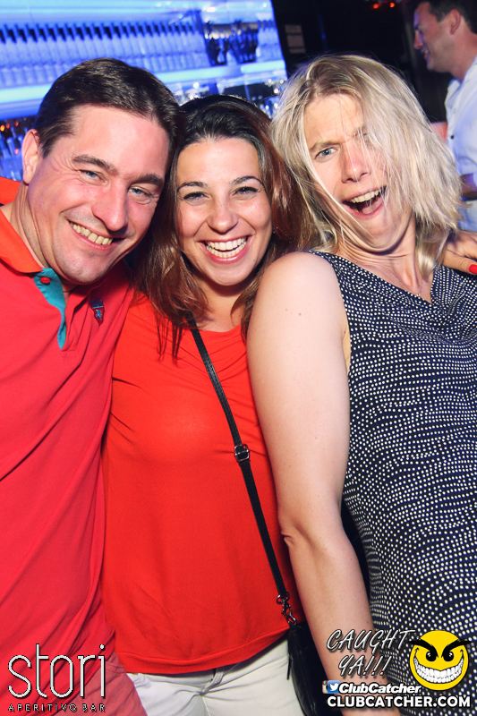 Stori Aperitivo lounge photo 35 - July 12th, 2015