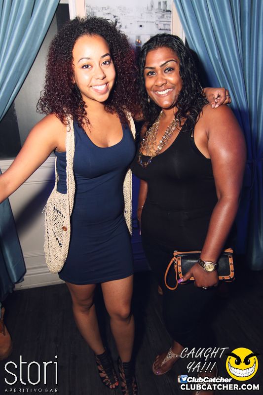 Stori Aperitivo lounge photo 40 - July 12th, 2015