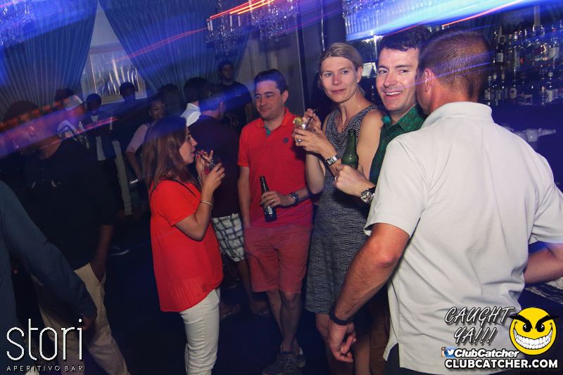Stori Aperitivo lounge photo 41 - July 12th, 2015
