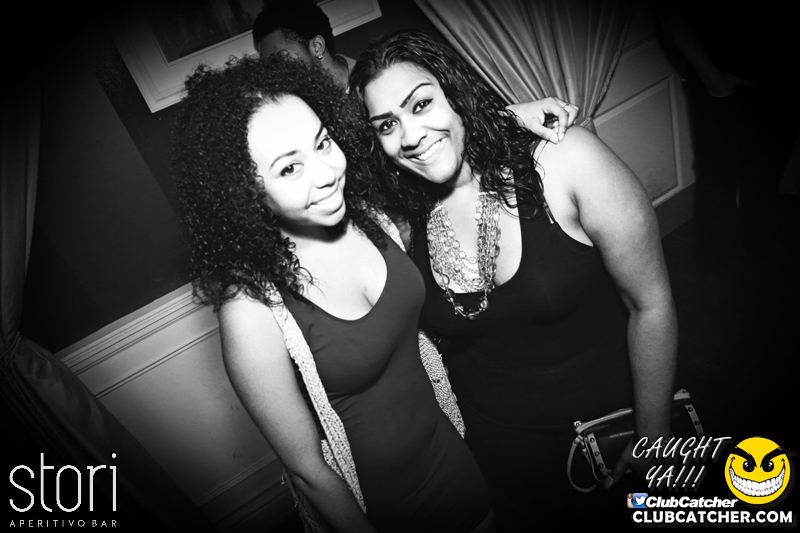 Stori Aperitivo lounge photo 45 - July 12th, 2015