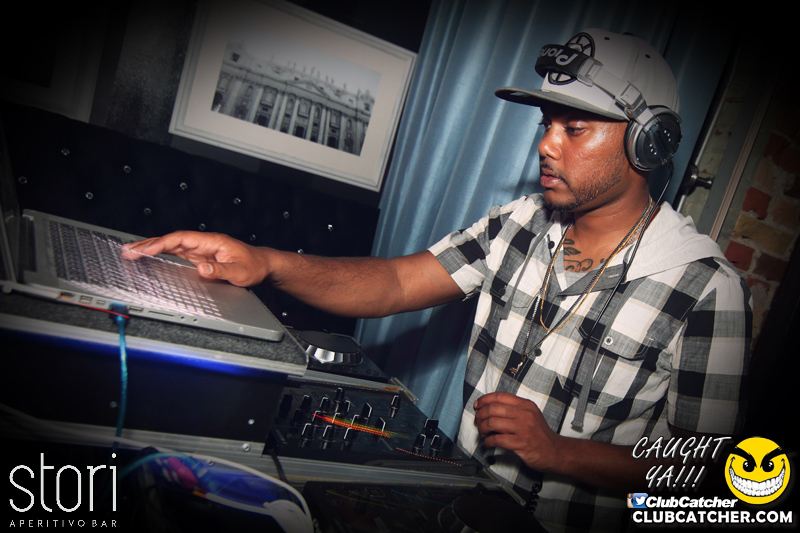 Stori Aperitivo lounge photo 49 - July 12th, 2015