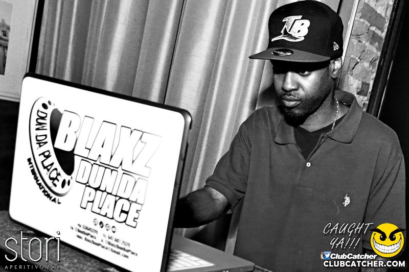 Stori Aperitivo lounge photo 54 - July 12th, 2015