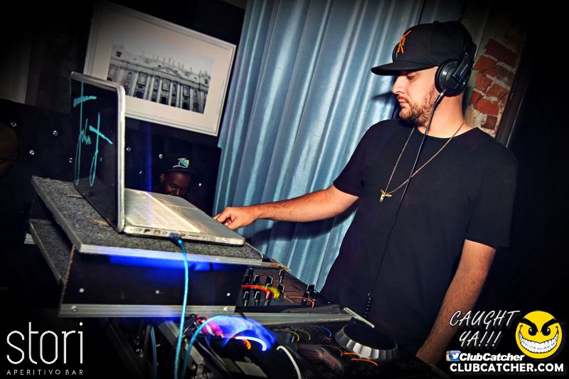 Stori Aperitivo lounge photo 7 - July 12th, 2015