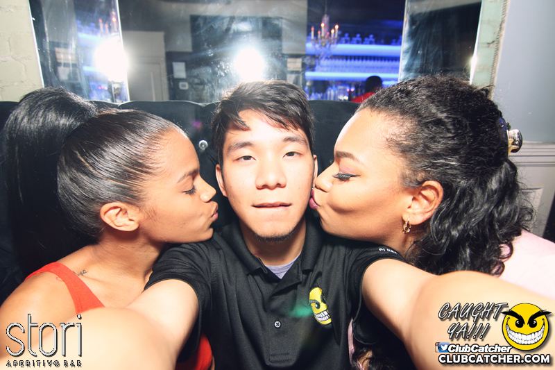 Stori Aperitivo lounge photo 9 - July 12th, 2015