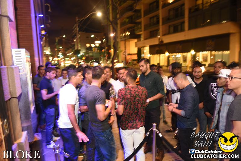 Bloke nightclub photo 86 - July 14th, 2015