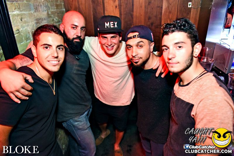 Bloke nightclub photo 3 - July 15th, 2015