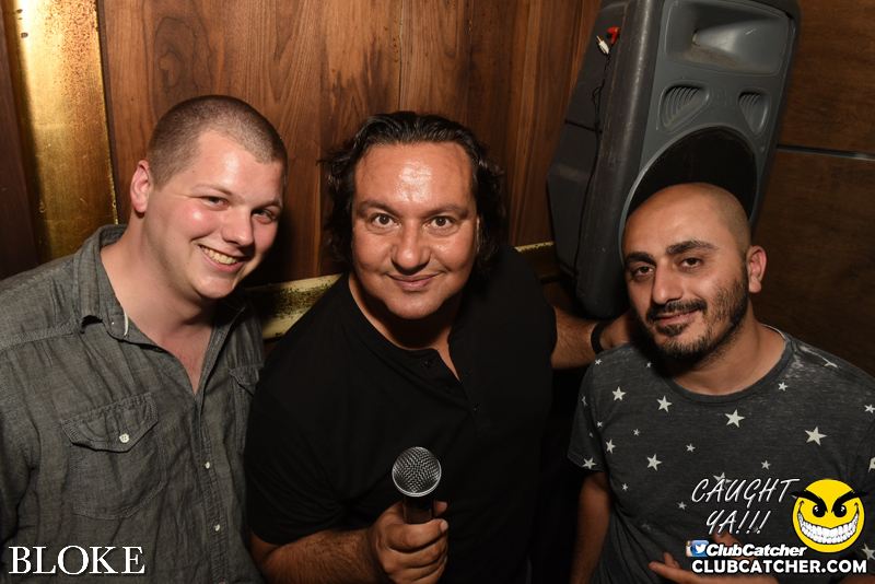 Bloke nightclub photo 35 - July 15th, 2015