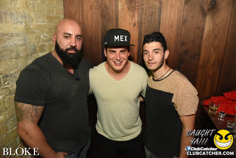 Bloke nightclub photo 45 - July 15th, 2015