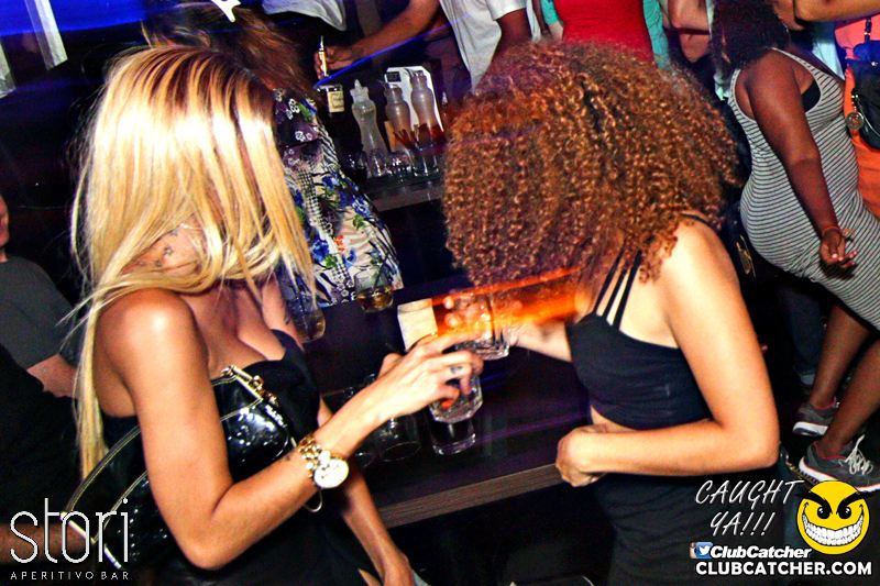 Stori Aperitivo lounge photo 108 - July 18th, 2015