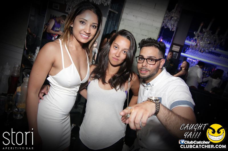 Stori Aperitivo lounge photo 110 - July 18th, 2015
