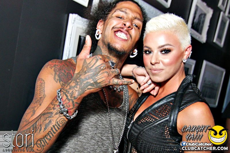 Stori Aperitivo lounge photo 12 - July 18th, 2015