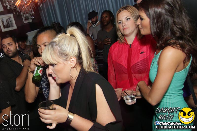 Stori Aperitivo lounge photo 111 - July 18th, 2015