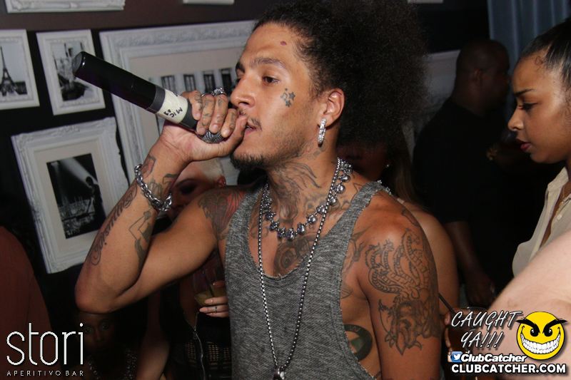 Stori Aperitivo lounge photo 112 - July 18th, 2015