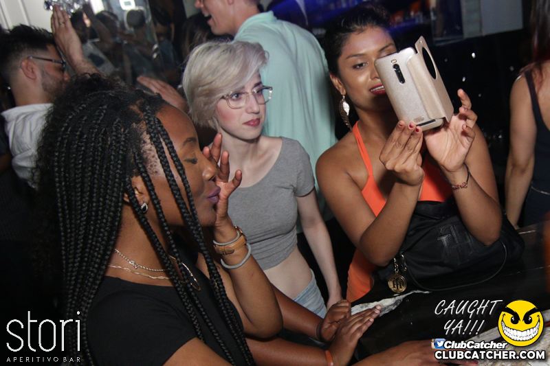 Stori Aperitivo lounge photo 116 - July 18th, 2015