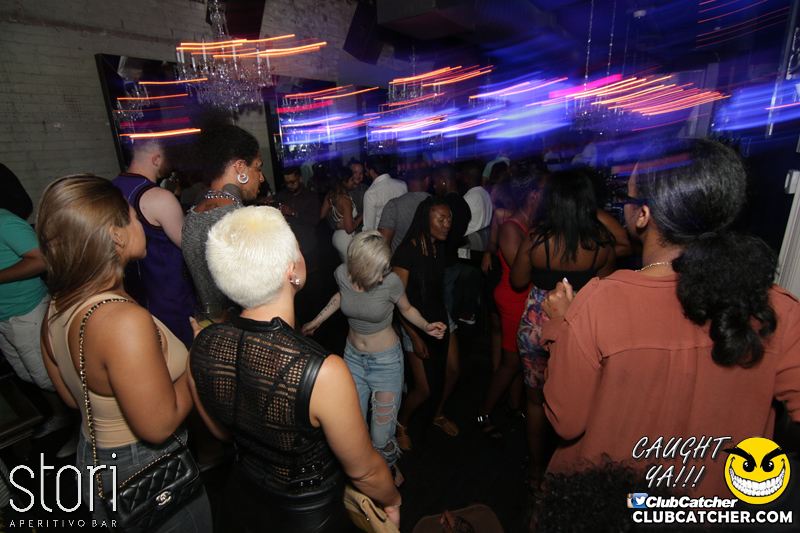 Stori Aperitivo lounge photo 13 - July 18th, 2015