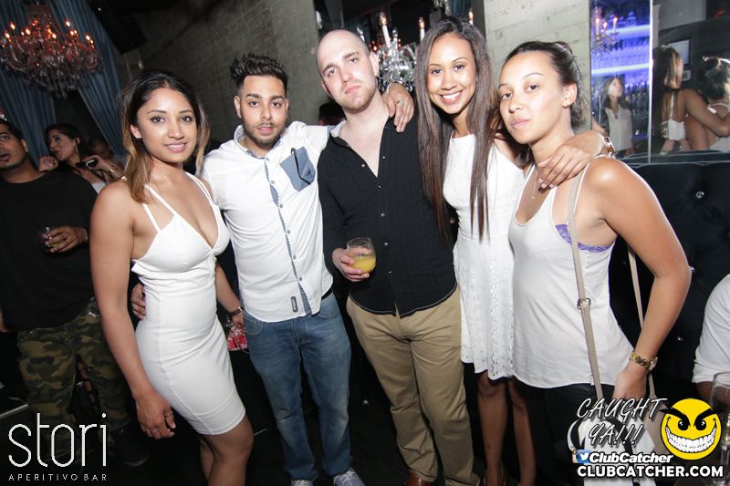Stori Aperitivo lounge photo 19 - July 18th, 2015