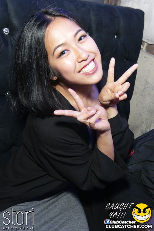 Stori Aperitivo lounge photo 3 - July 18th, 2015