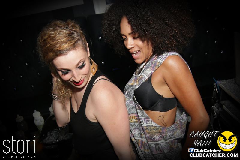 Stori Aperitivo lounge photo 24 - July 18th, 2015