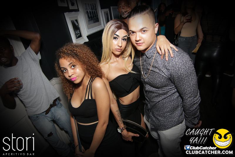 Stori Aperitivo lounge photo 33 - July 18th, 2015