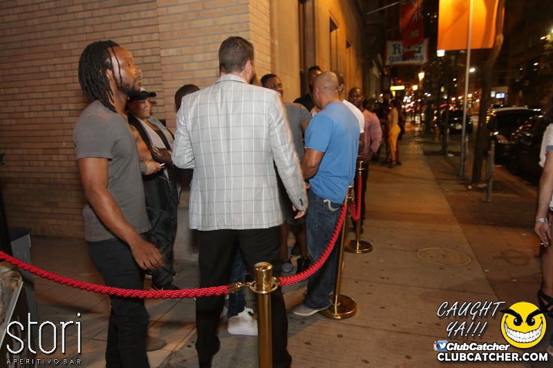 Stori Aperitivo lounge photo 34 - July 18th, 2015
