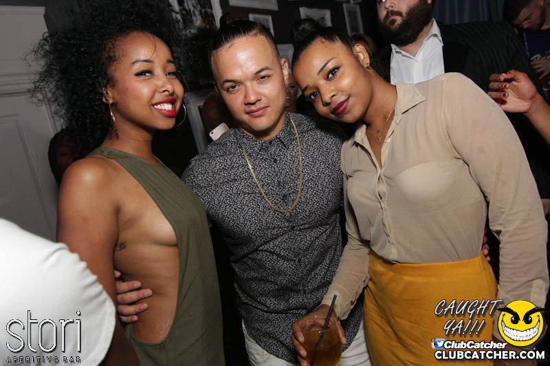 Stori Aperitivo lounge photo 38 - July 18th, 2015