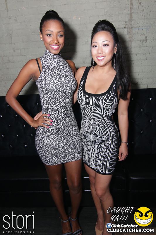 Stori Aperitivo lounge photo 39 - July 18th, 2015